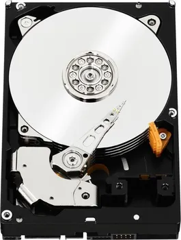 Interní pevný disk WD Black 6TB (WD6002FZWX)