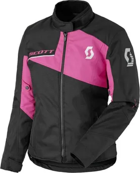Moto bunda Scott W's Sport Pro DP black/neon pink