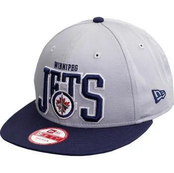 Kšiltovka Kšiltovka New Era 950 2Tb Winnipeg Jets Team
