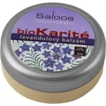 Saloos BIO Karité Levandulový balzám 19…