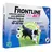FRONTLINE Tri-Act Spot-on pro psy 3 pipety, M 10-20 kg
