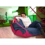 Beanbag Duo 189 x 140 cm s popruhy