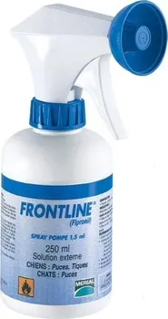 antiparazitikum pro psa FRONTLINE Spray
