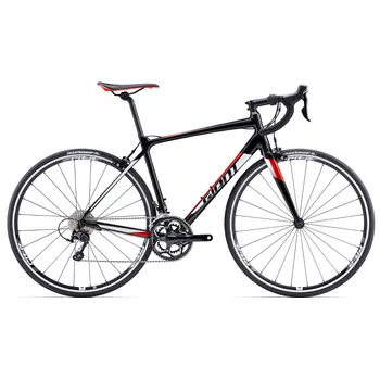 Silniční kolo Giant Contend SL 1 černé 2017