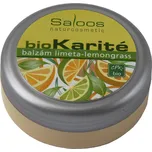 Saloos Bio Karité Limeta-Lemongrass…