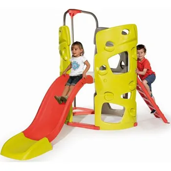 skluzavka Smoby Prolézačka se skluzavkou 150 cm