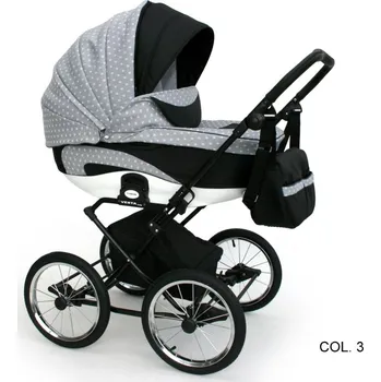 Kočárek Firkon Vesta Swing 2016