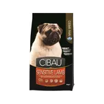 Cibau Dog Adult Sensitive Lamb/Rice Mini