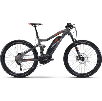 Elektrokolo Haibike Sduro Fullseven 8.0 2017