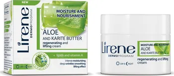 Lirene H&V Aloe a Karité máslo 50 ml
