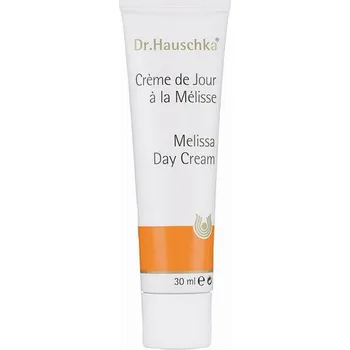 Pleťový krém Dr. Hauschka Melissa Day Cream meduňkový pleťový krém 30 ml