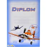 MFP Dětský diplom A4 planes
