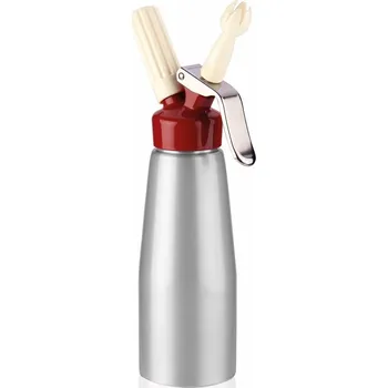 Šlehačkové lahve TESCOMA Delícia láhev na přípravu šlehačky 500 ml