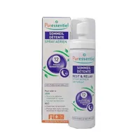 Puressentiel Relaxační sprej 12 esenciálních olejů 75 ml