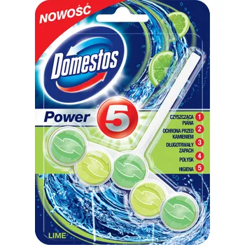 Domestos Power 5 lime 55 g