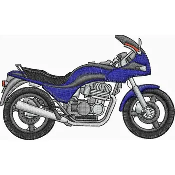 Nášivka Pelisport Výšivka Motorka