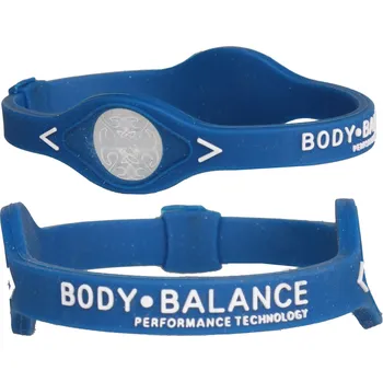 Náramek Merco Body Balance náramek tmavě modrý