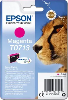 Originální Epson T0713 (C13T07134012)