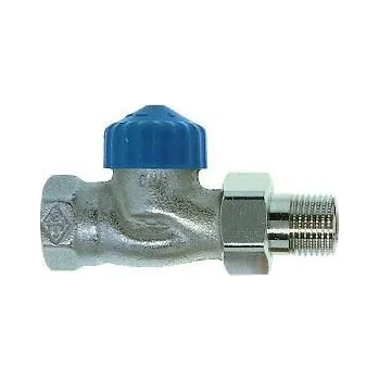 Hlavice pro radiátor Ventil termostatický přímý Imi Heimeier Samotížný DT 1/2" Nikl 151482