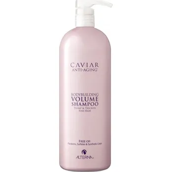 Šampon Alterna Caviar Volume Bodybuilding šampon, 1000 ml