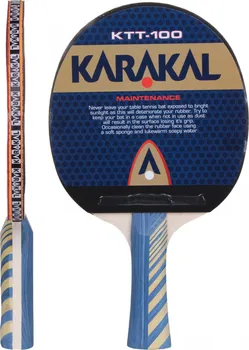 Pingpongová pálka Karakal KTT-100