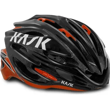 Cyklistická přilba Přilba Kask Vertigo 2.0 Black/red