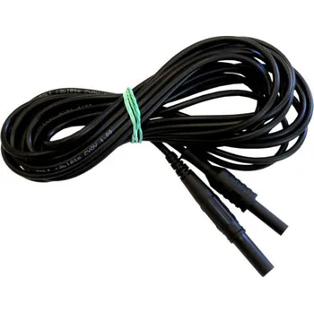 P2021 - Prodlužovací vodič černý