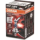 Osram Night Breaker Laser Karton 12V H7…