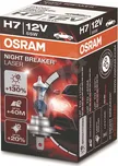 Osram Night Breaker Laser Karton 12V H7…