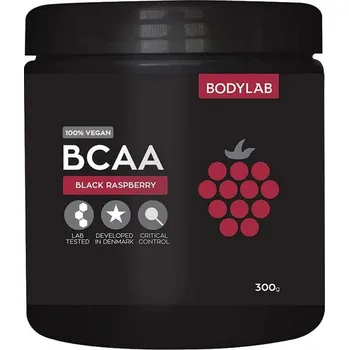 Aminokyselina Bodylab BCAA instant 300 g