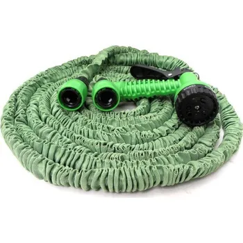 Recenze Geko Zahradní hadice smršťovací 10 - 30 m