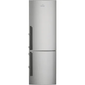 Lednice Recenze Electrolux EN3853MOX