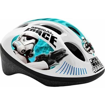 Cyklistická přilba Stamp Starwars bezpečnostní helma