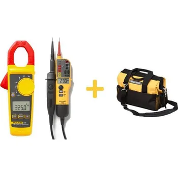 Fluke 325 + Fluke T150 