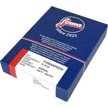 Fotopapír FOMASPEED 312 N 13x18cm/100 ks Mat