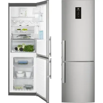 Lednice Electrolux EN3454NOX 