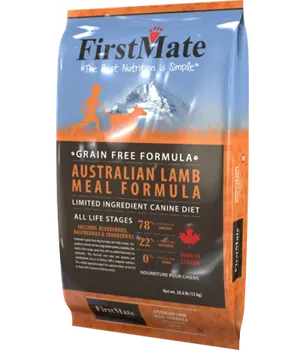 Krmivo pro psa Firstmate Australian Lamb