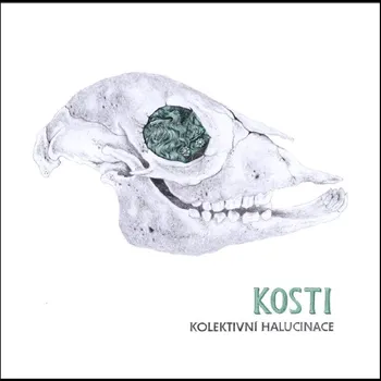 Česká hudba Kosti - Kolektivní Halucinace [CD]