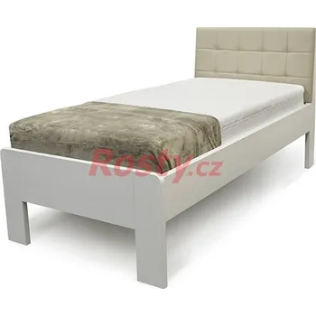 Ložnice BMB JEDNOLŮŽKO DENERYS PARADISE 90x200cm OBLÉ ROHY