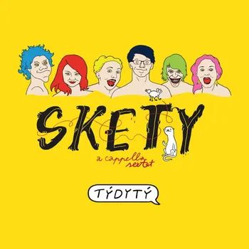 Česká hudba Týdytý - Skety [CD]