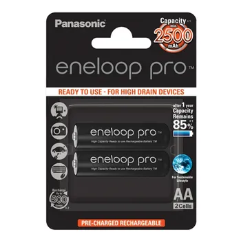 Článková baterie Panasonic Enelooop HR6 (04250290)