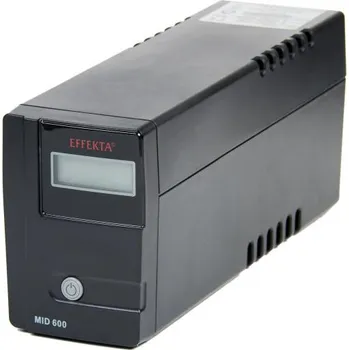 Záložní zdroj Avacom Effekta MID UPS 600VA/360W 1:1 Tower