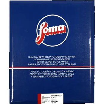 Fotopapír FOMASPEED 313 N 24x30cm/25 ks VELVET