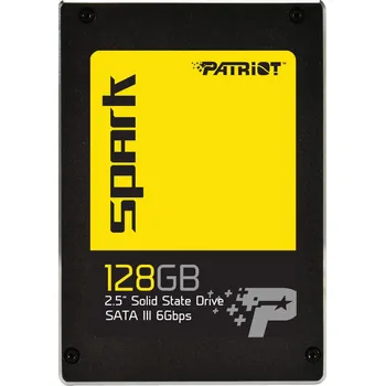Patriot Spark 128GB (PSK128GS25SSDR) SSD disk Patriot Spark 128GB (PSK128GS25SSDR)