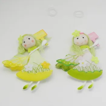 Zahradní dekorace Víla závěs nylon mix (HAI-0H656C.D)