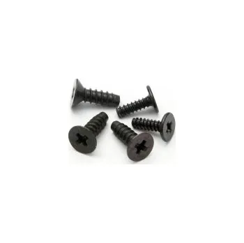 RC vybavení Set šroubů (M2x6mm 10 ks a M2,6x8mm 16 ks)