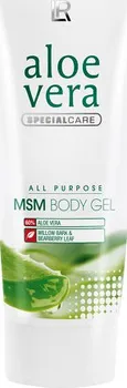 Tělový krém LR health & beauty Aloe Vera MSM tělový gel 200 ml