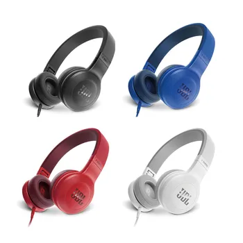 Sluchátka JBL E35