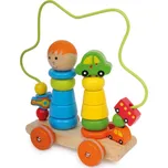 Legler Motorický vozík s labyrintem