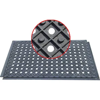 Rohožka FLOMA Paddock RePVC T613A 120 x 80 cm